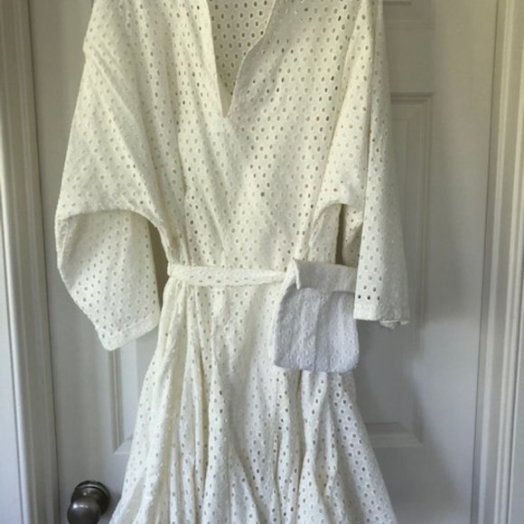 Rhode Resort Ryan Dress with Waist Pouch - Picture 5 of 7